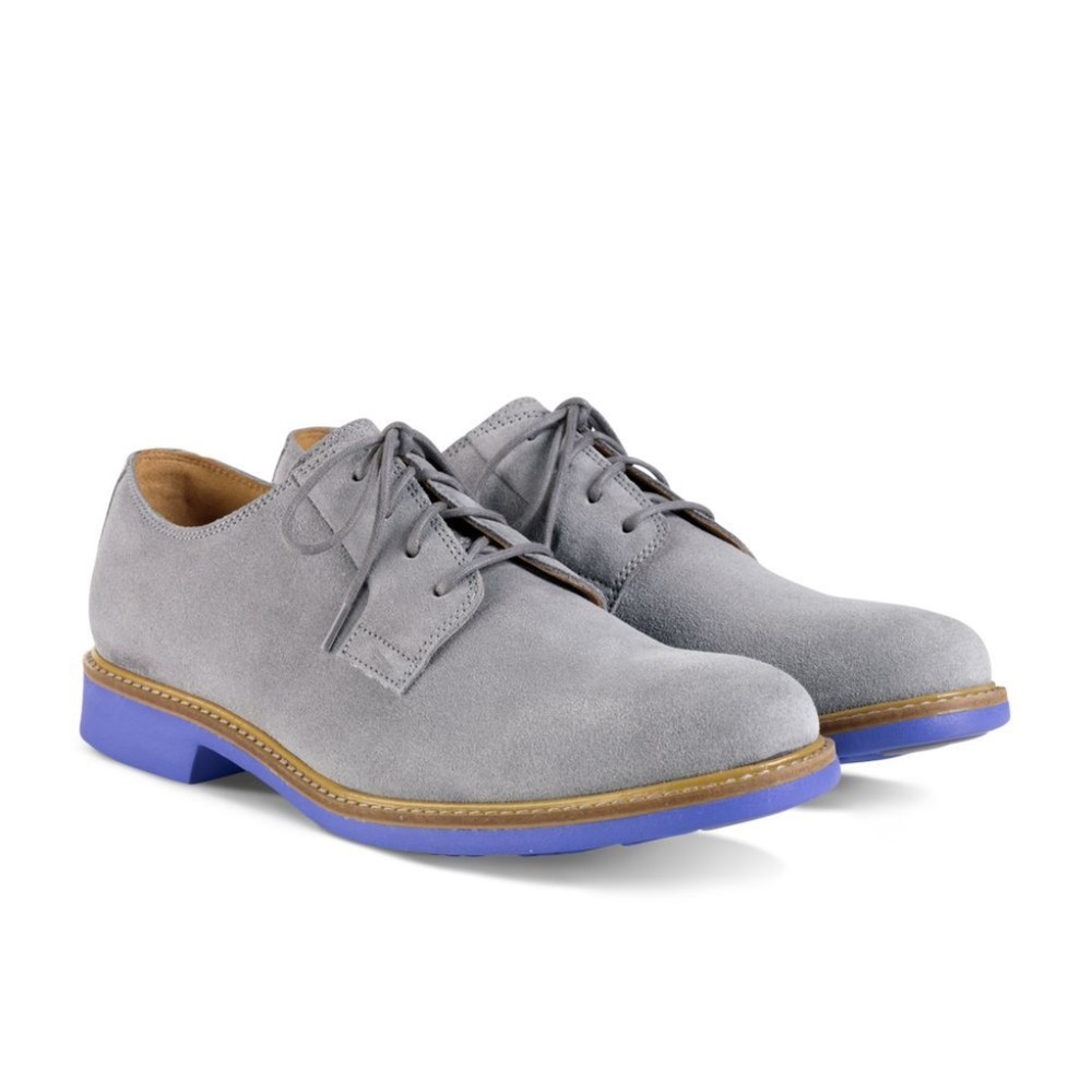 SOLD Cole Haan Great Jones Plain Toe Oxford - Picture 1 of 7